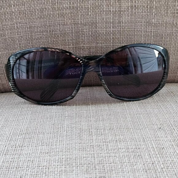 Beausoleil Paris Women Sunglasses Black/Clear S215 441 61[]13 125 Made in France main image 6